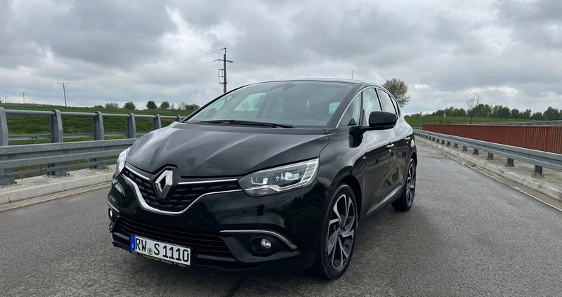 Renault Scenic cena 64900 przebieg: 101000, rok produkcji 2019 z Kraśnik małe 742